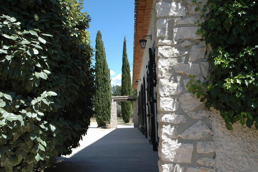 مبيت وإفطار Puget Les Mazets Du Luberon المظهر الخارجي الصورة