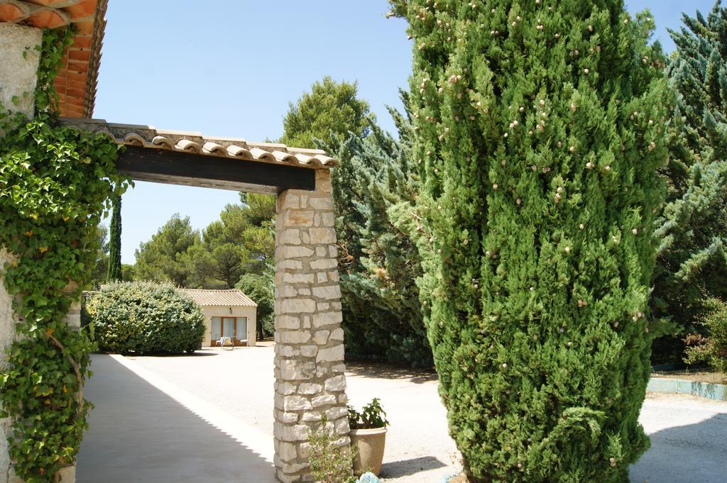 مبيت وإفطار Puget Les Mazets Du Luberon المظهر الخارجي الصورة